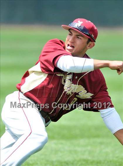 Thumbnail 1 in Alemany vs. Pacifica (Hard 9 National Classic) photogallery.