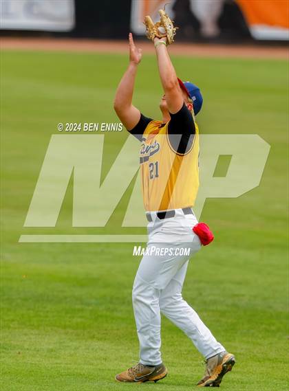 Thumbnail 2 in GDC Senior All-State Tournament (Game 3) photogallery.