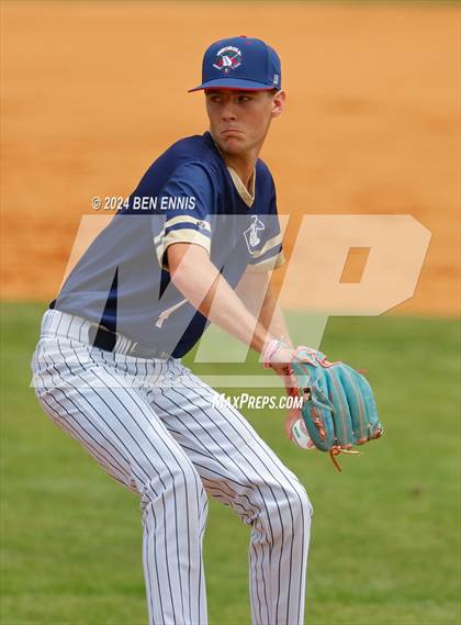 Thumbnail 2 in GDC Senior All-State Tournament (Game 3) photogallery.