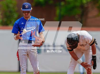 Thumbnail 2 in GDC Senior All-State Tournament (Game 3) photogallery.
