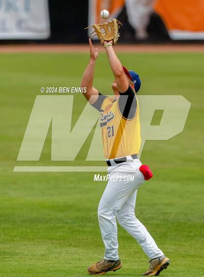 Thumbnail 1 in GDC Senior All-State Tournament (Game 3) photogallery.
