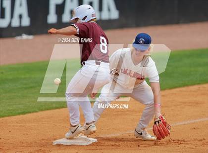 Thumbnail 3 in GDC Senior All-State Tournament (Game 3) photogallery.