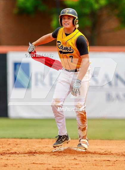 Thumbnail 1 in GDC Senior All-State Tournament (Game 3) photogallery.