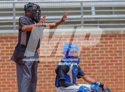 Thumbnail 1 in GDC Senior All-State Tournament (Game 3) photogallery.
