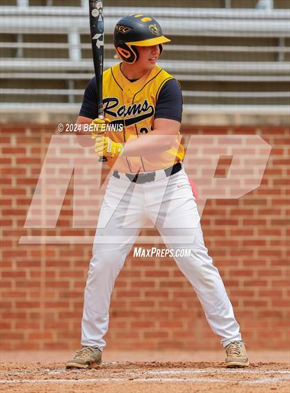 Thumbnail 2 in GDC Senior All-State Tournament (Game 3) photogallery.