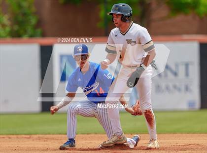 Thumbnail 2 in GDC Senior All-State Tournament (Game 3) photogallery.