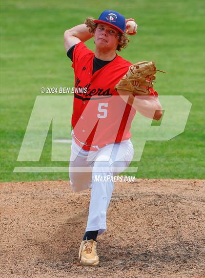 Thumbnail 1 in GDC Senior All-State Tournament (Game 3) photogallery.