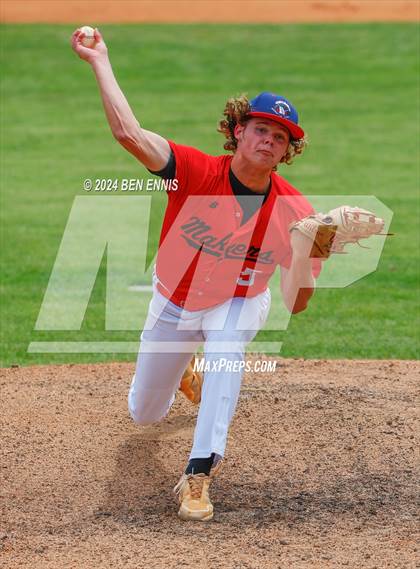 Thumbnail 2 in GDC Senior All-State Tournament (Game 3) photogallery.