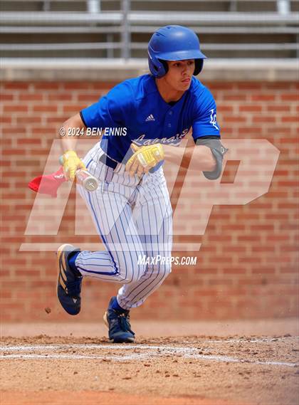 Thumbnail 3 in GDC Senior All-State Tournament (Game 3) photogallery.