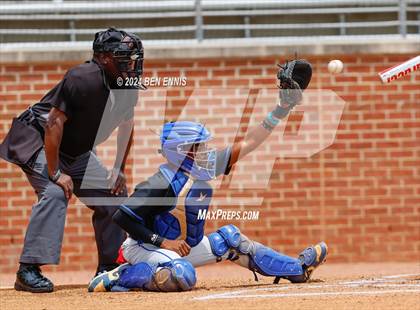 Thumbnail 3 in GDC Senior All-State Tournament (Game 3) photogallery.