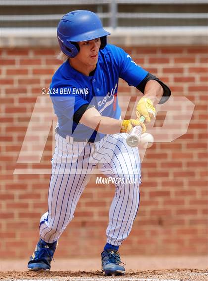 Thumbnail 1 in GDC Senior All-State Tournament (Game 3) photogallery.