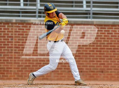 Thumbnail 1 in GDC Senior All-State Tournament (Game 3) photogallery.