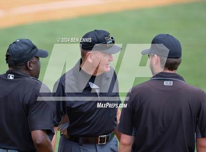Thumbnail 1 in GDC Senior All-State Tournament (Game 3) photogallery.