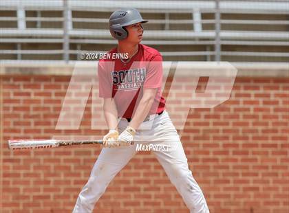 Thumbnail 3 in GDC Senior All-State Tournament (Game 3) photogallery.