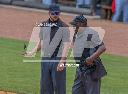 Thumbnail 3 in GDC Senior All-State Tournament (Game 3) photogallery.