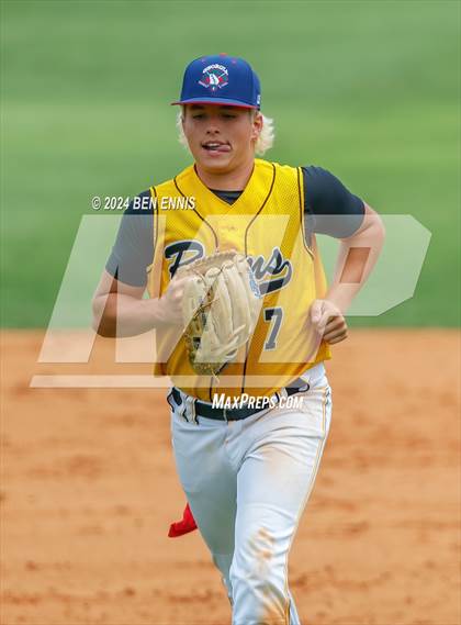 Thumbnail 2 in GDC Senior All-State Tournament (Game 3) photogallery.