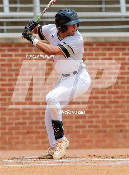 Thumbnail 2 in GDC Senior All-State Tournament (Game 3) photogallery.