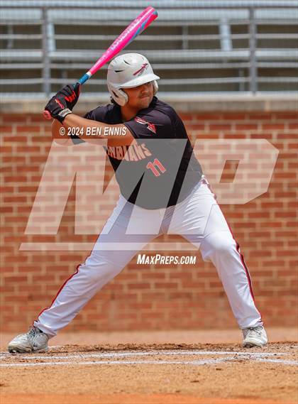 Thumbnail 3 in GDC Senior All-State Tournament (Game 3) photogallery.