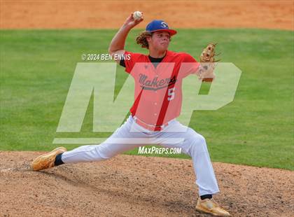 Thumbnail 2 in GDC Senior All-State Tournament (Game 3) photogallery.