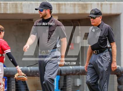 Thumbnail 3 in GDC Senior All-State Tournament (Game 3) photogallery.