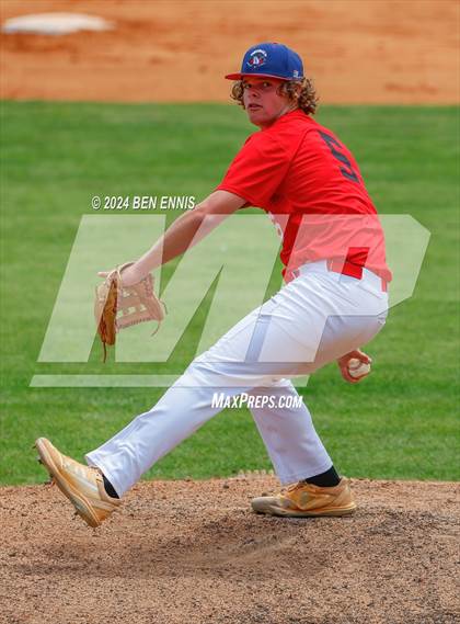 Thumbnail 3 in GDC Senior All-State Tournament (Game 3) photogallery.