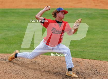 Thumbnail 3 in GDC Senior All-State Tournament (Game 3) photogallery.