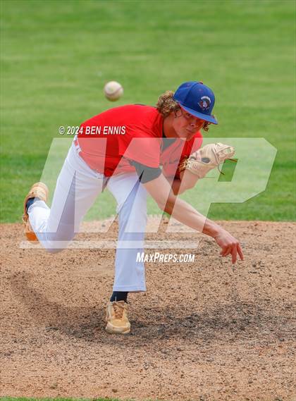 Thumbnail 3 in GDC Senior All-State Tournament (Game 3) photogallery.