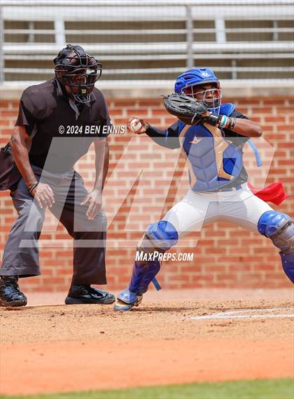 Thumbnail 1 in GDC Senior All-State Tournament (Game 3) photogallery.