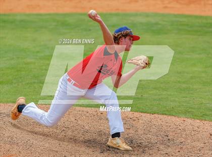 Thumbnail 1 in GDC Senior All-State Tournament (Game 3) photogallery.
