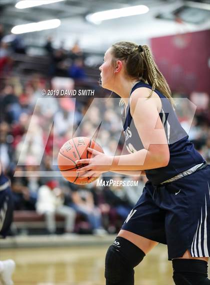 Thumbnail 1 in Lee's Summit West @ Lee's Summit North (MSHSAA Class 5 District 13 Final) photogallery.