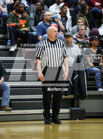 Thumbnail 1 in Lee's Summit West @ Lee's Summit North (MSHSAA Class 5 District 13 Final) photogallery.