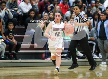 Thumbnail 1 in Lee's Summit West @ Lee's Summit North (MSHSAA Class 5 District 13 Final) photogallery.