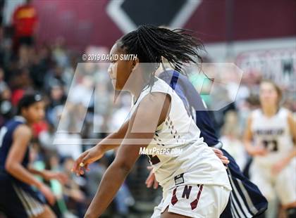 Thumbnail 3 in Lee's Summit West @ Lee's Summit North (MSHSAA Class 5 District 13 Final) photogallery.