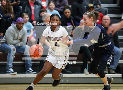 Thumbnail 3 in Lee's Summit West @ Lee's Summit North (MSHSAA Class 5 District 13 Final) photogallery.