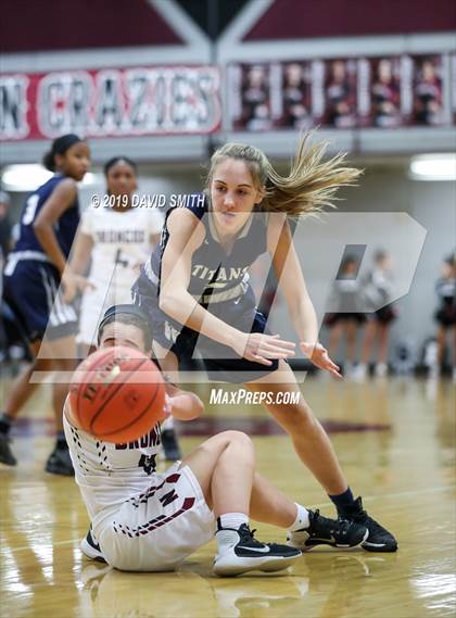 Thumbnail 1 in Lee's Summit West @ Lee's Summit North (MSHSAA Class 5 District 13 Final) photogallery.