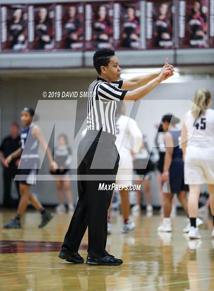 Thumbnail 3 in Lee's Summit West @ Lee's Summit North (MSHSAA Class 5 District 13 Final) photogallery.