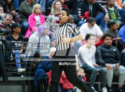 Thumbnail 2 in Lee's Summit West @ Lee's Summit North (MSHSAA Class 5 District 13 Final) photogallery.