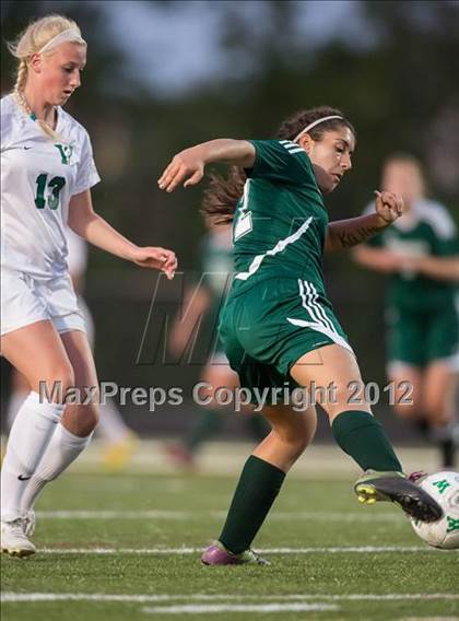Thumbnail 2 in Loudoun Valley @ Woodgrove (Dulles District Quarterfinal) photogallery.