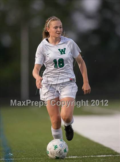 Thumbnail 1 in Loudoun Valley @ Woodgrove (Dulles District Quarterfinal) photogallery.