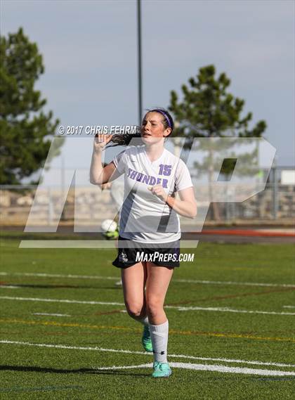 Thumbnail 1 in Air Academy vs Discovery Canyon photogallery.