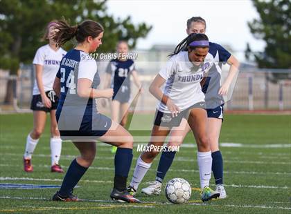 Thumbnail 3 in Air Academy vs Discovery Canyon photogallery.