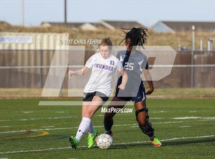 Thumbnail 2 in Air Academy vs Discovery Canyon photogallery.