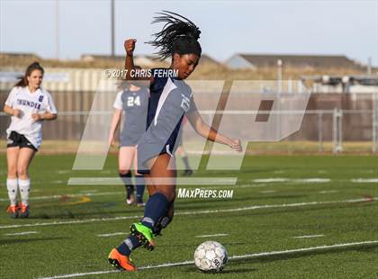 Thumbnail 1 in Air Academy vs Discovery Canyon photogallery.