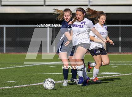 Thumbnail 2 in Air Academy vs Discovery Canyon photogallery.