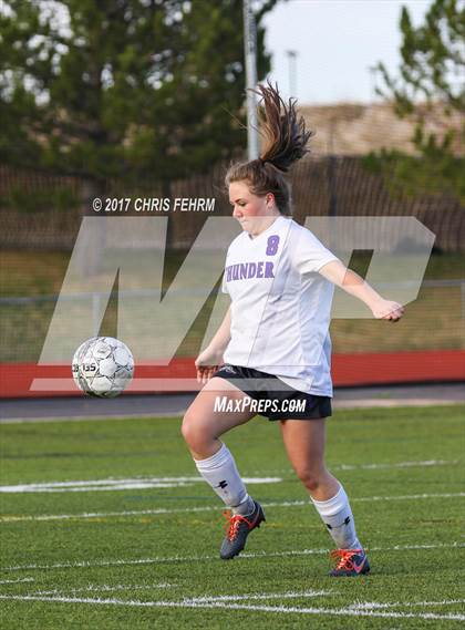 Thumbnail 2 in Air Academy vs Discovery Canyon photogallery.