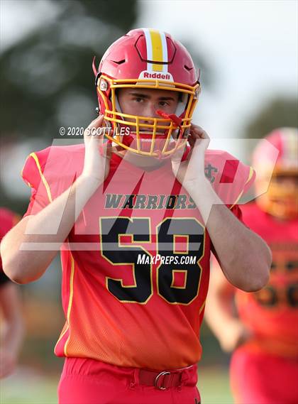 Thumbnail 1 in Fisher Catholic @ Worthington Christian photogallery.