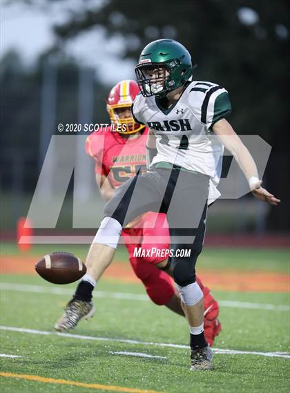 Thumbnail 2 in Fisher Catholic @ Worthington Christian photogallery.