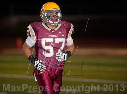 Thumbnail 2 in Bakersfield @ Mission Hills (CIF SoCal Regional D1 Final) photogallery.