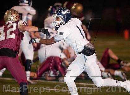 Thumbnail 2 in Bakersfield @ Mission Hills (CIF SoCal Regional D1 Final) photogallery.