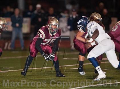Thumbnail 2 in Bakersfield @ Mission Hills (CIF SoCal Regional D1 Final) photogallery.